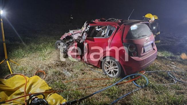 Murieron Dos Mujeres En Un Triple Choque En La Ruta Provincial A La