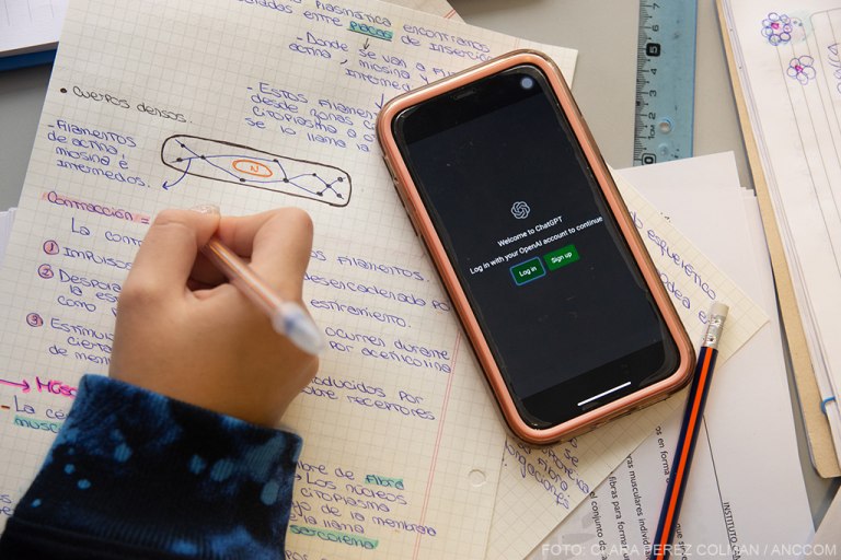 Chat GPT en educación cómo gestionar el uso de Inteligencia Artificial