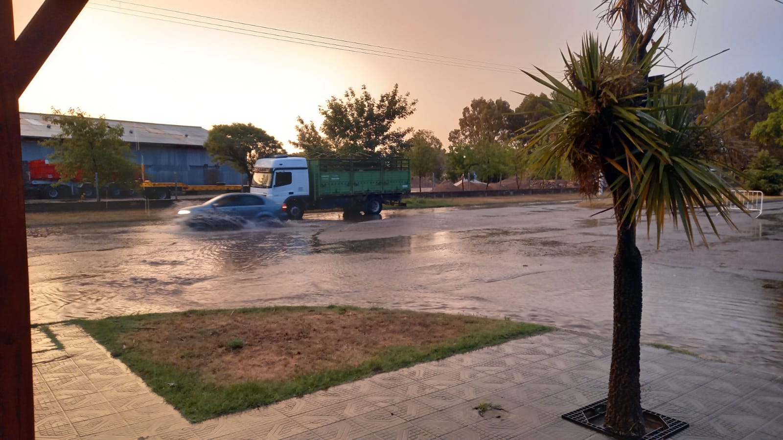 Registro De Lluvias