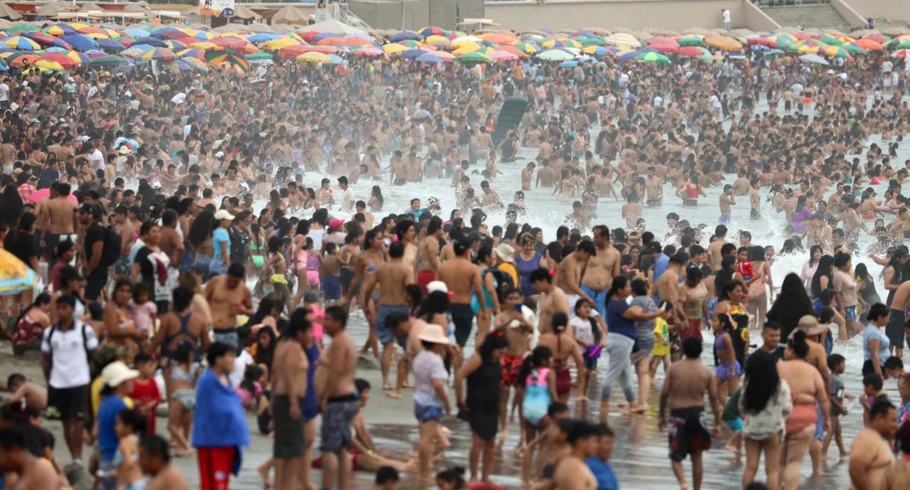 Pronósticos ven un debilitamiento del Niño y temperaturas mas altas de