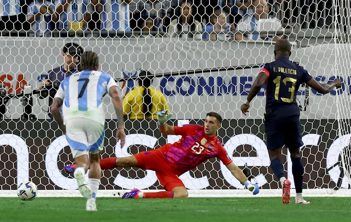 Cuándo y contra quién juega la Selección Argentina por semifinales de