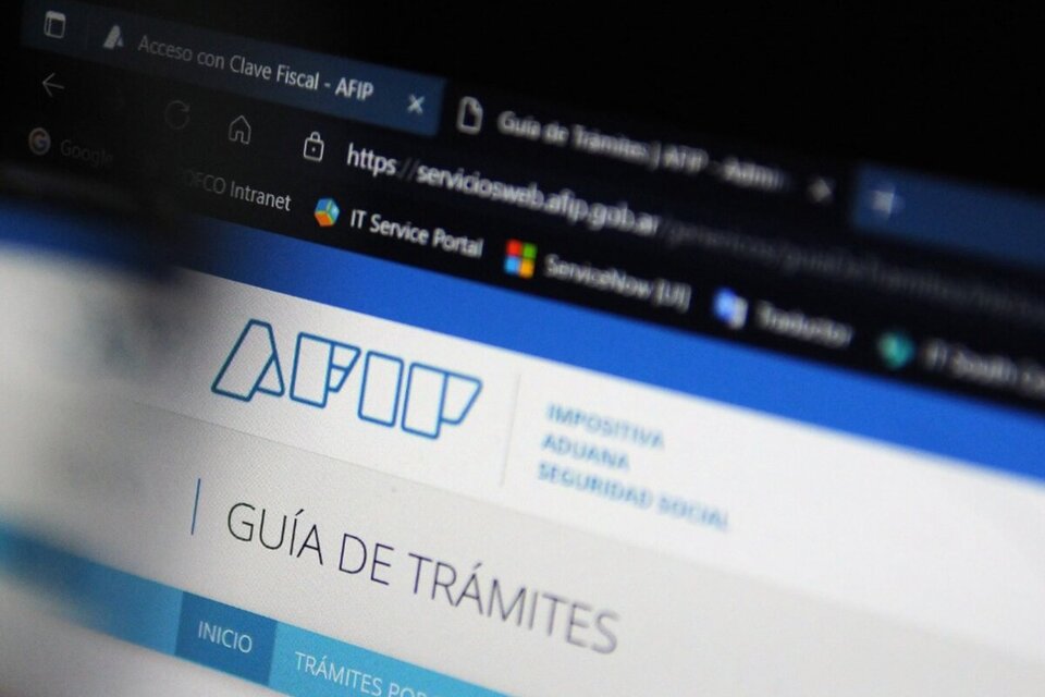 AFIP Lanza Un Nuevo Facturador Para Que Los Monotributistas Puedan ...