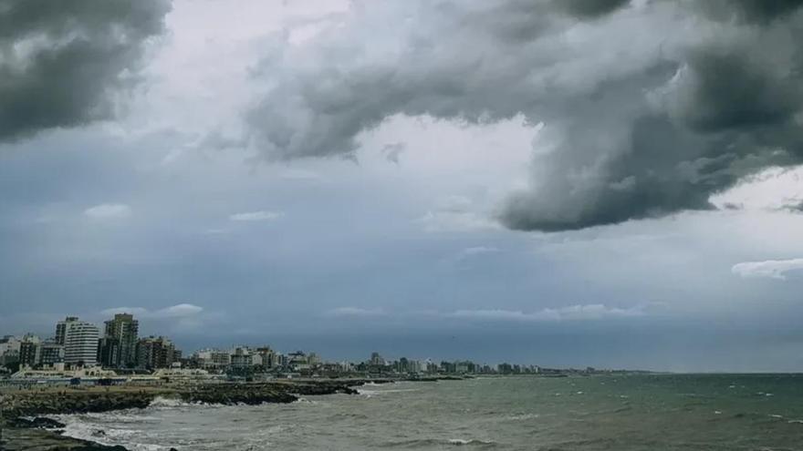 Nueve Provincias Bajo Alerta Naranja Y Amarilla Por Tormentas