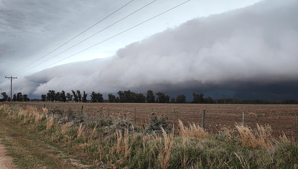 Nueve Provincias Bajo Alerta Naranja Y Amarilla Por Tormentas