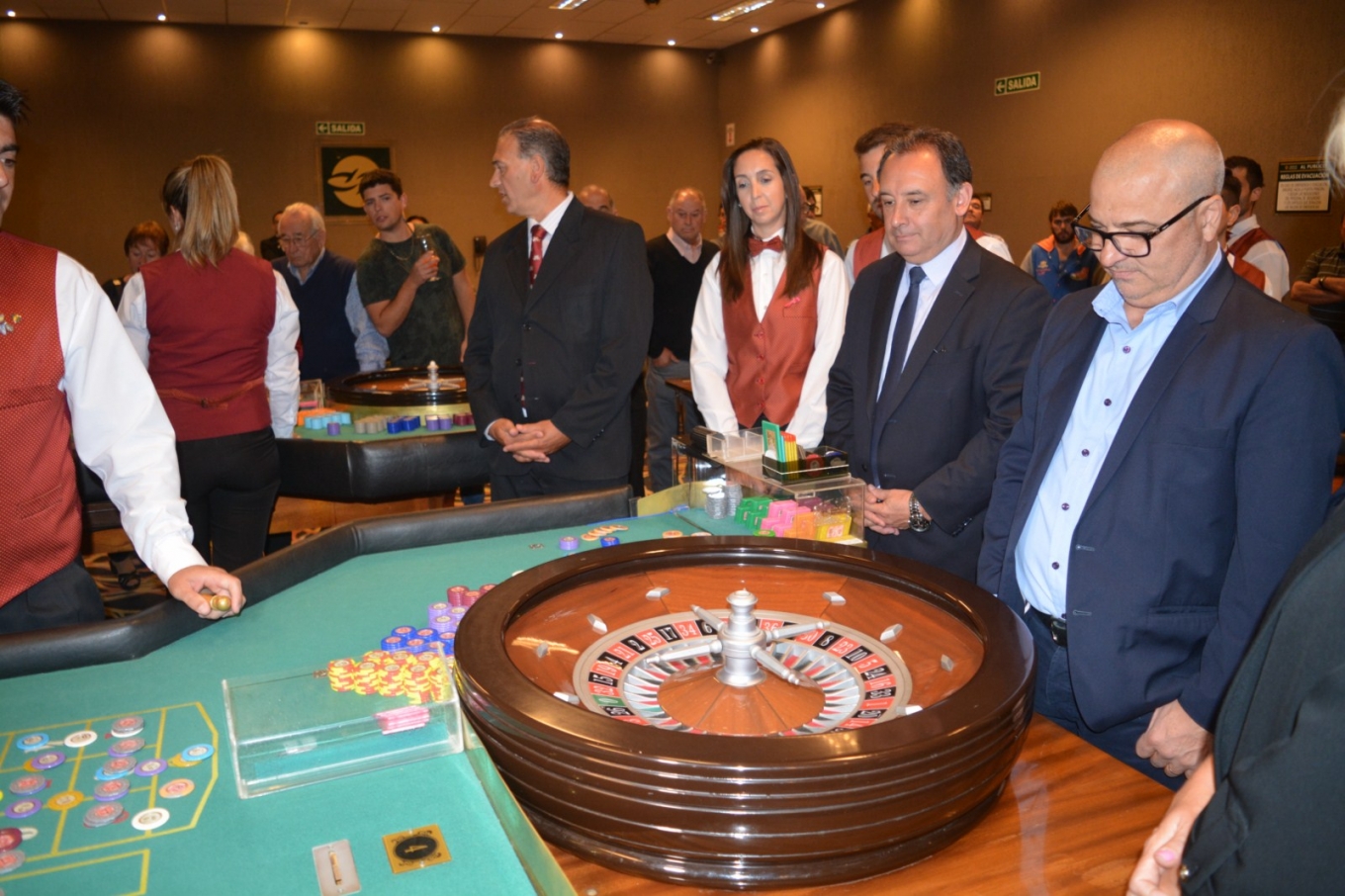 Primera Bola Casino Mar Del Plata 2019